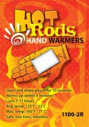 Hot Rods Hand Warmers